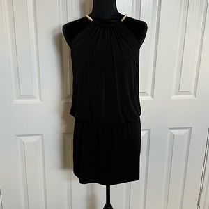 Jessica Simpson sleeveless minidress